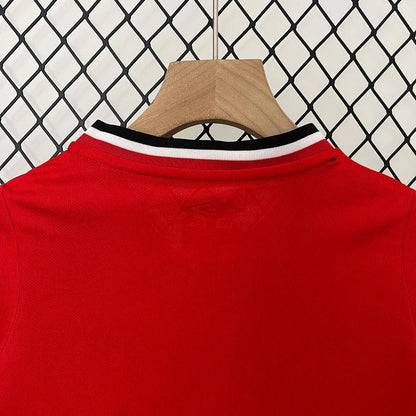 2000/2002 Retro Manchester United Home Kids Size