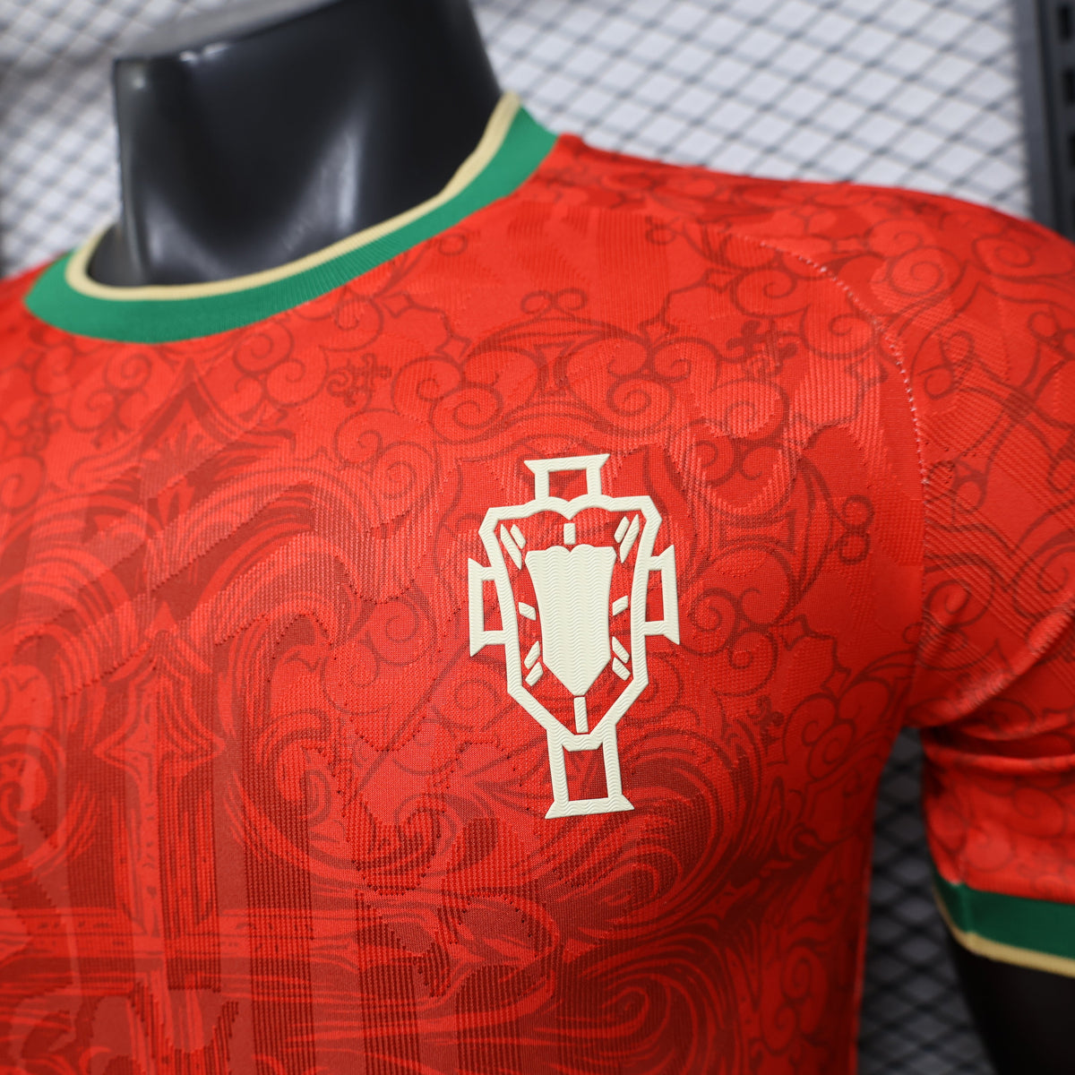 Portugal "Lusitanian Legacy" Limited Jersey
