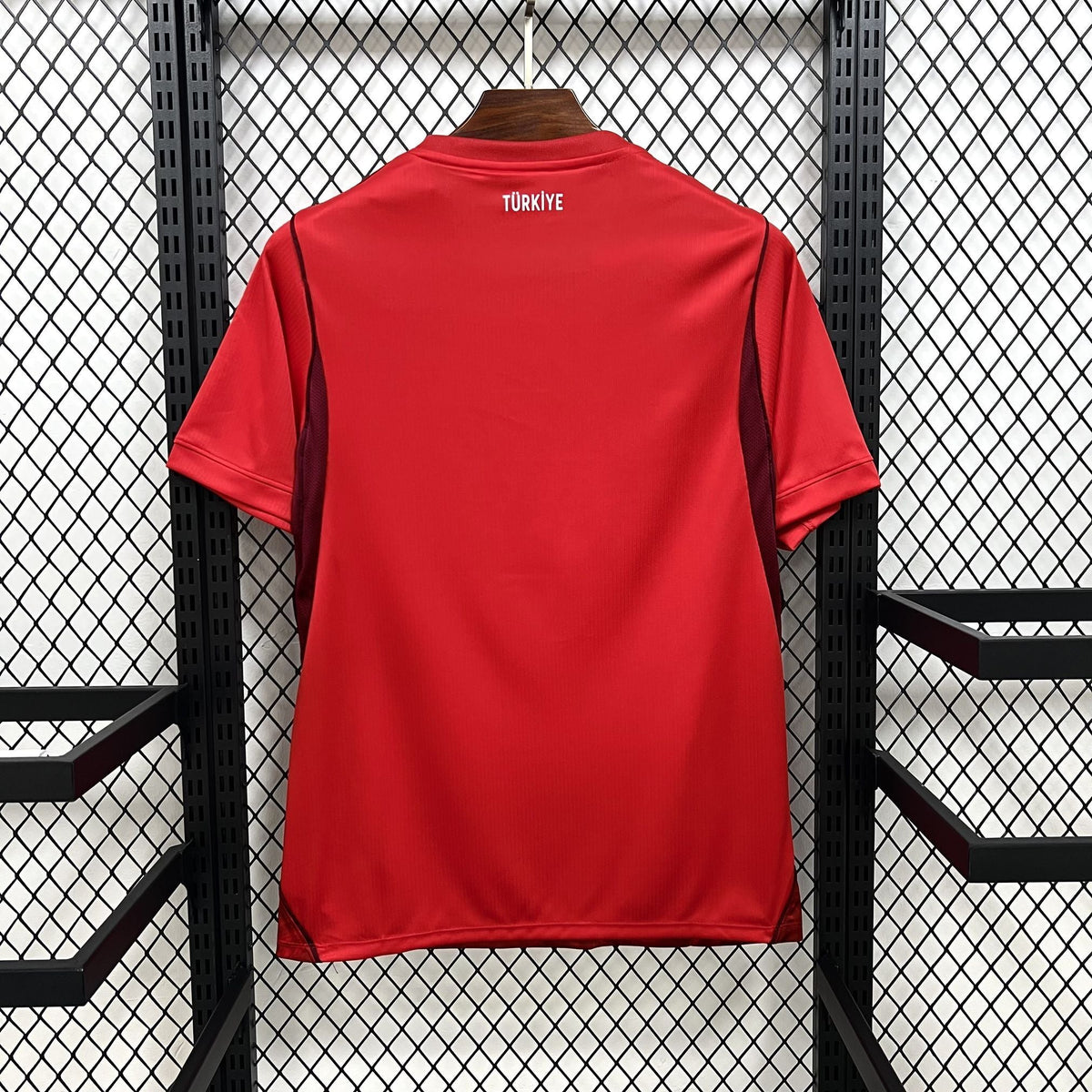 2026 Turkey Home World Cup Kit Fan Version