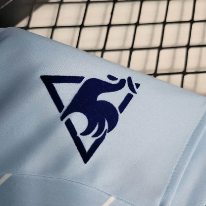 Manchester City Retro 2007-2008 Home Kit