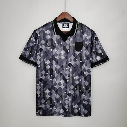 1990 Retro England Away Jersey
