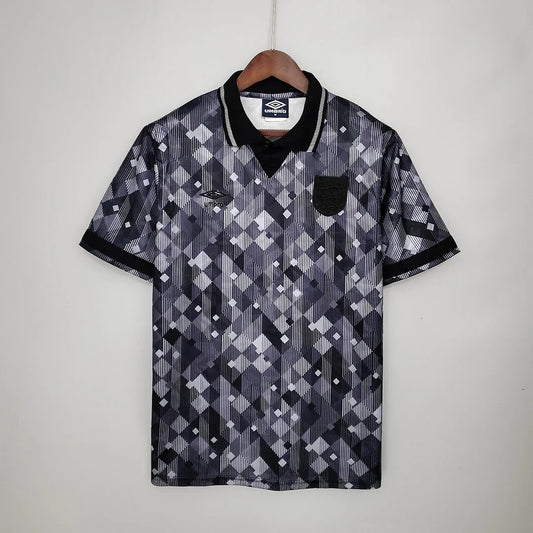 1990 Retro England Away Jersey