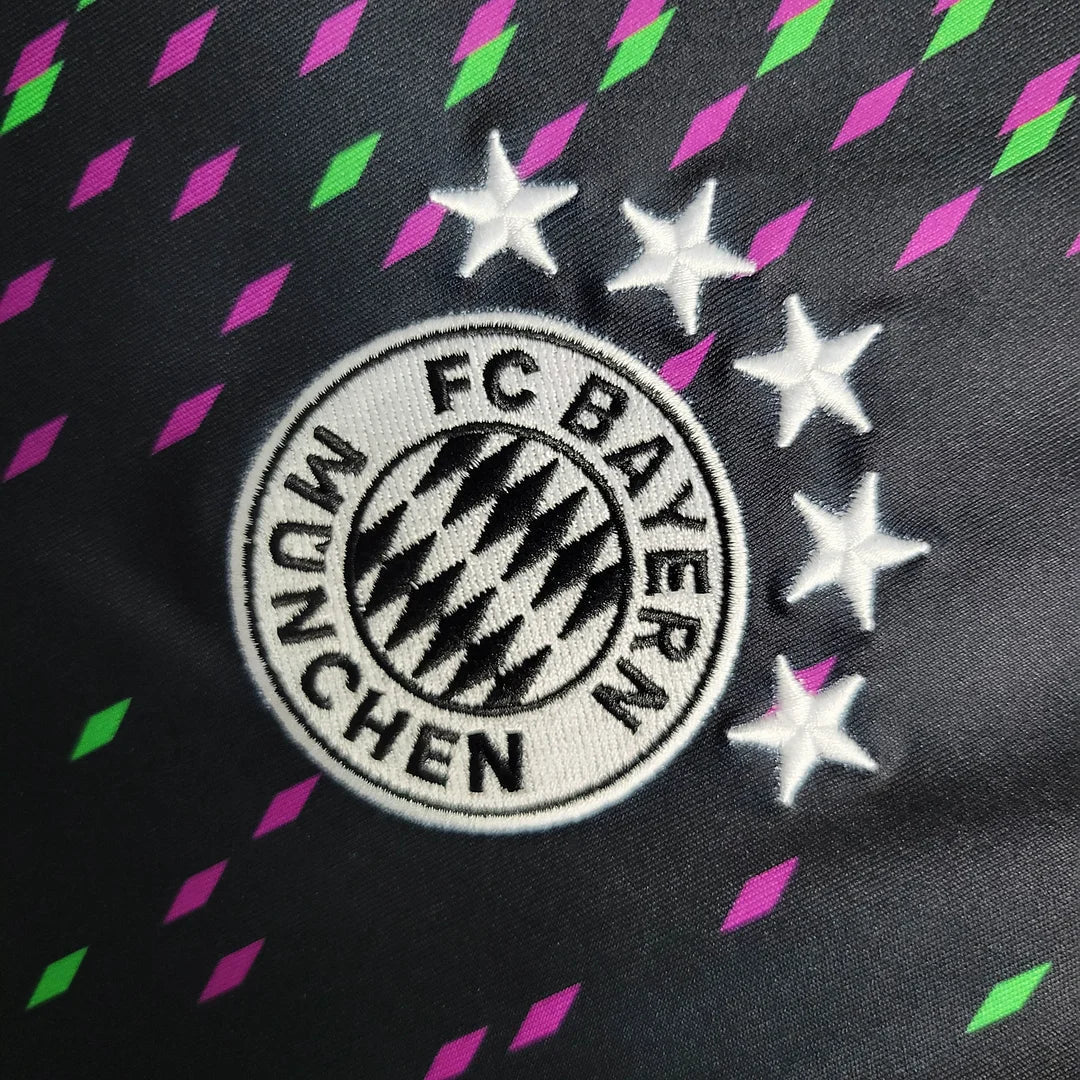 2023/2024 Bayern Munchen Away Jersey