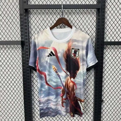 Japan "Heavenly Blade" Limited Jersey