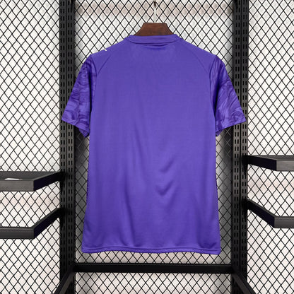 2026/2027 Bahia Goalkeeper Purple Kit