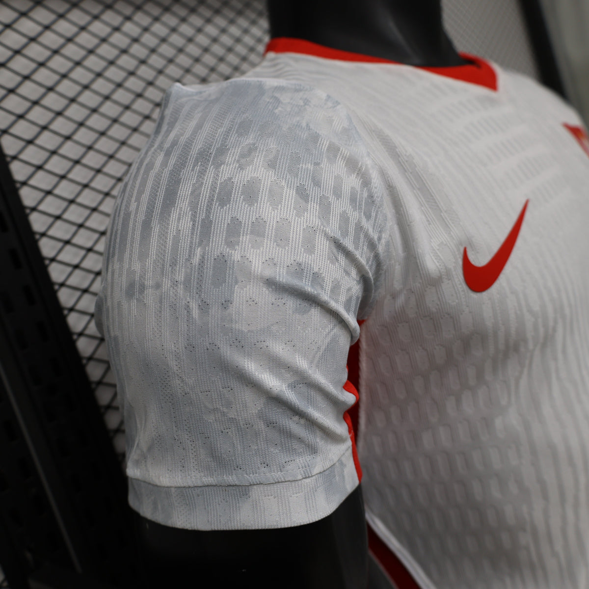 2026 Poland Home World Cup Kit Player Version