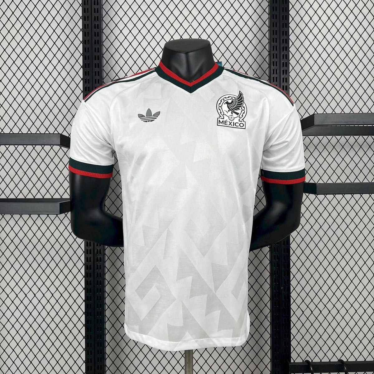 2026 Mexico Away World Cup Kit Player Version