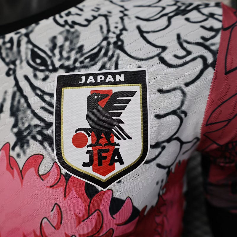 Japan "Scarlet Swordsman" Limited Jersey