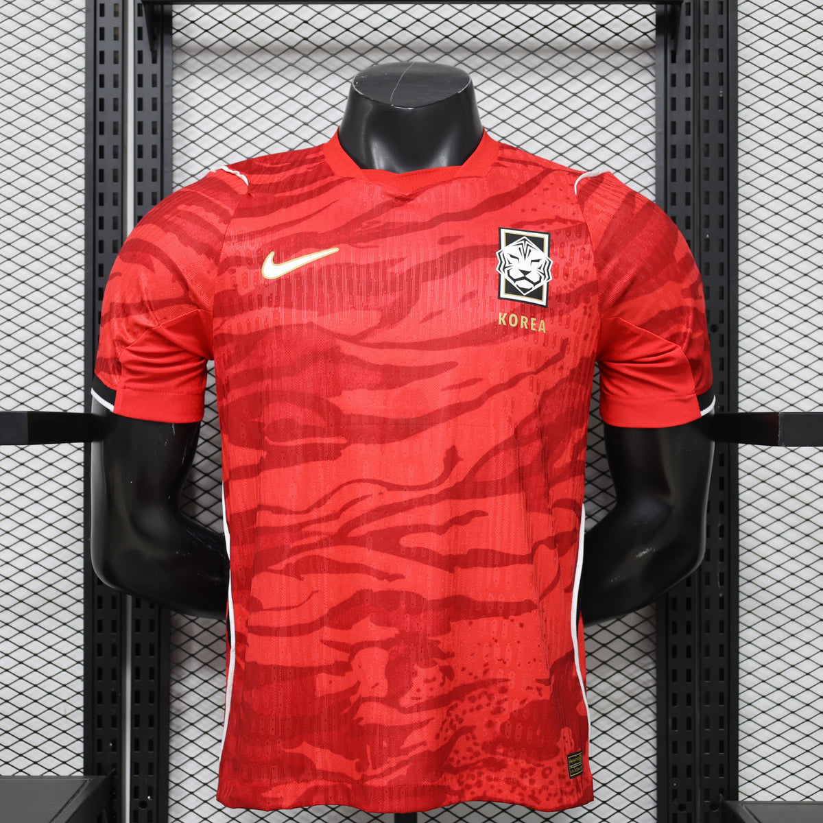 2026 South Korea Home World Cup Kit Player Version
