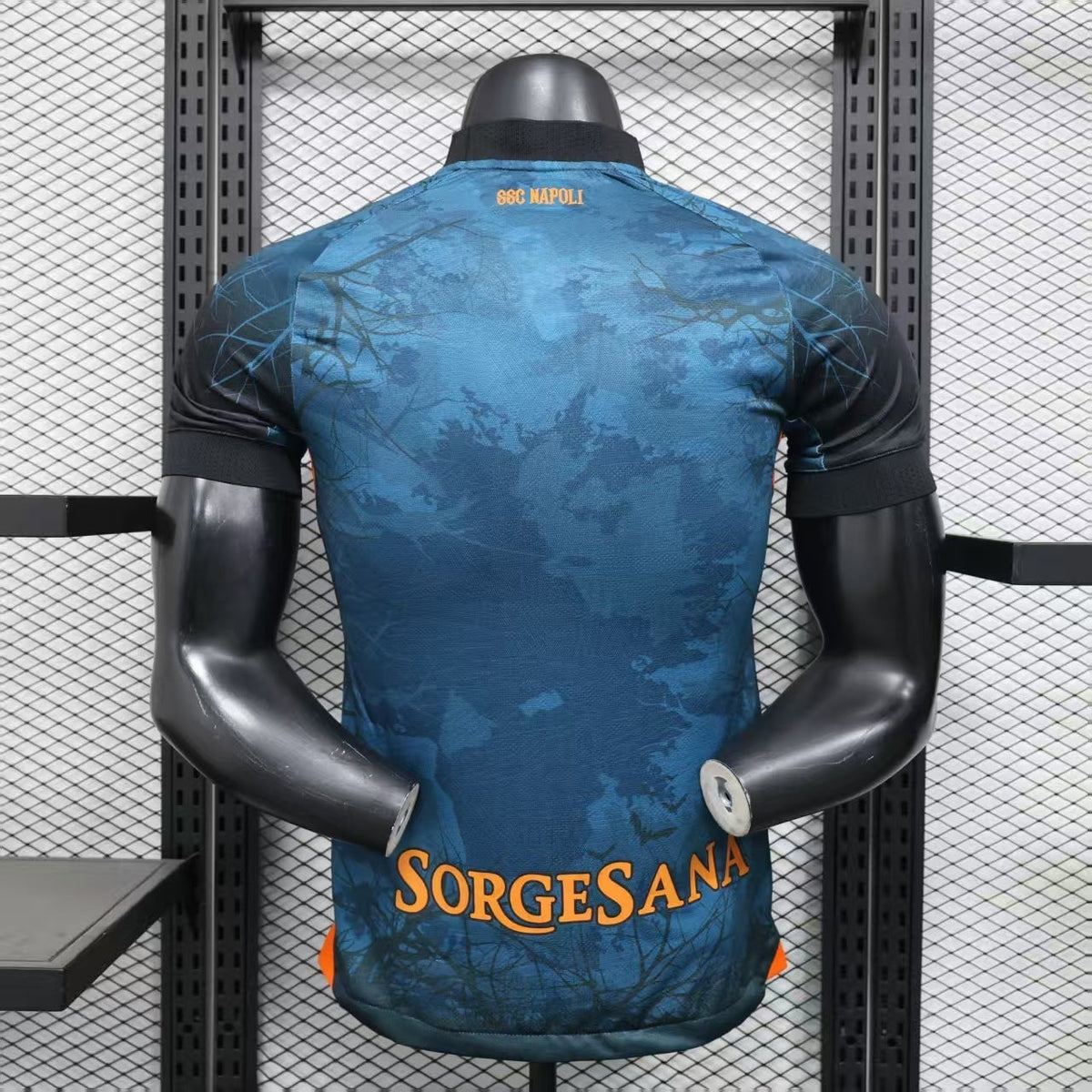 2025/2026 Napoli Halloween Limited Jersey