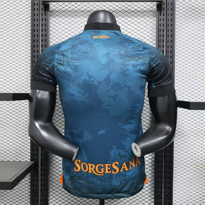 2025/2026 Napoli Halloween Limited Jersey