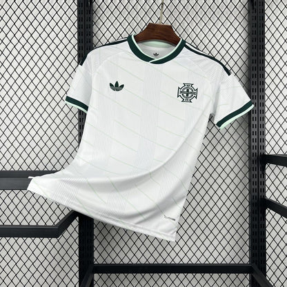 2026 Northern Ireland Away World Cup Kit Fan Version