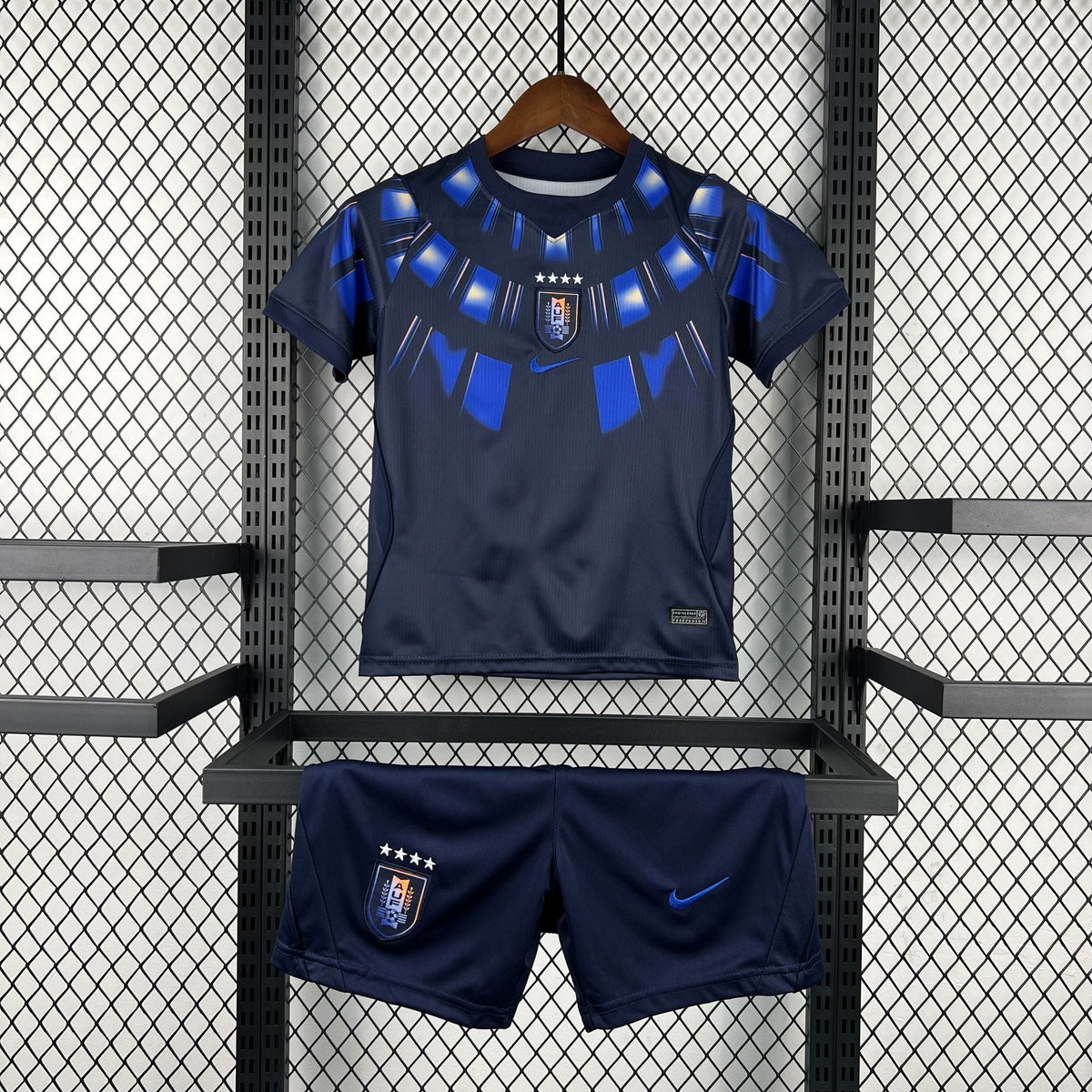 2026 Uruguay Away World Cup Kit Kids Size