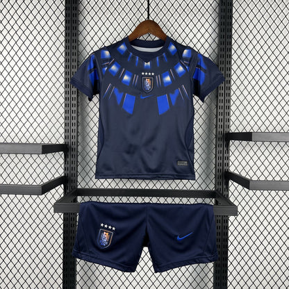 2026 Uruguay Away World Cup Kit Kids Size