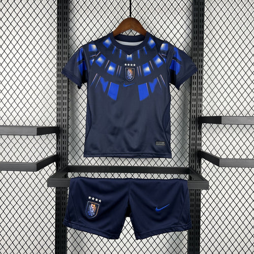 2026 Uruguay Away World Cup Kit Kids Size