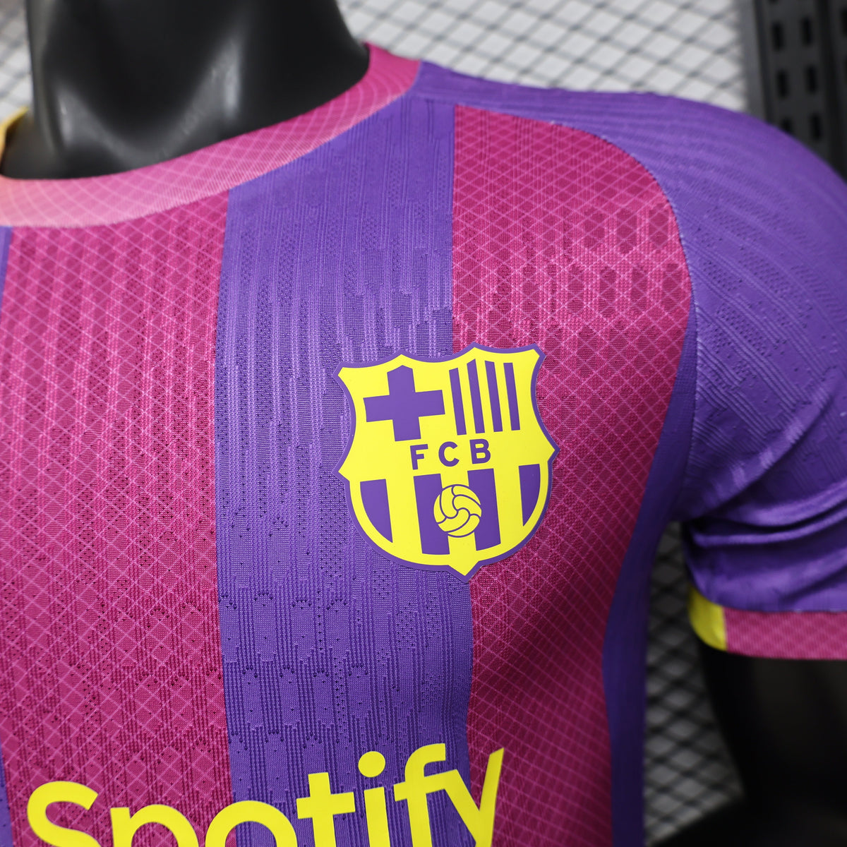 Barcelona "Catalan Sunset" Limited Jersey