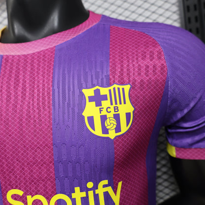 Barcelona "Catalan Sunset" Limited Jersey