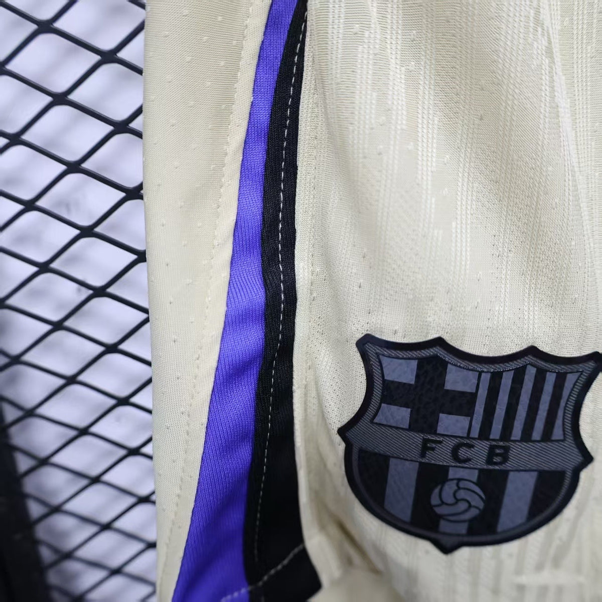 2025/2026 Barcelona Away Shorts