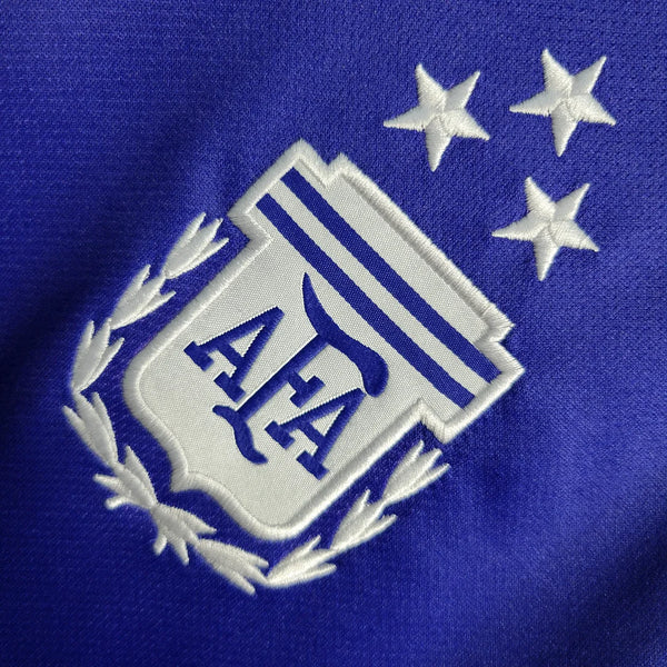 2022 FIFA World Cup Argentina Away Jersey