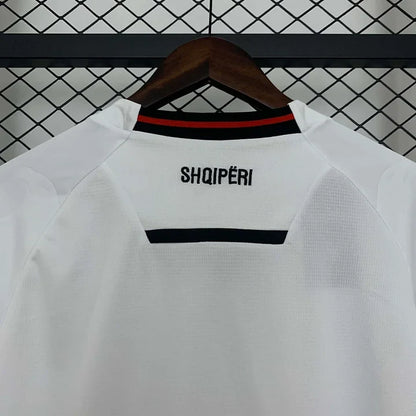 2025/2026 Albania Away Kit