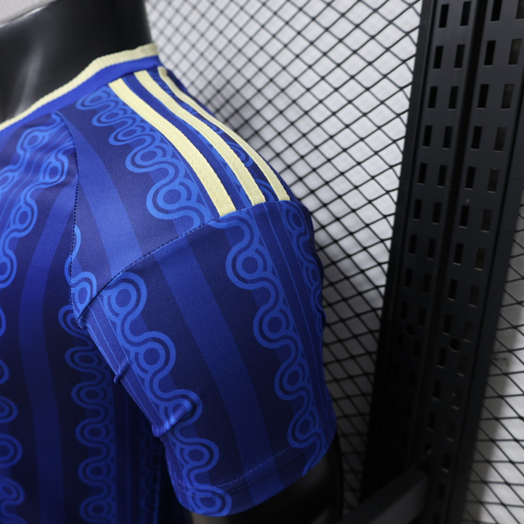 2026 Sweden Away World Cup Kit Player Version