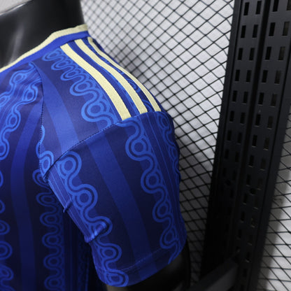 2026 Sweden Away World Cup Kit Player Version