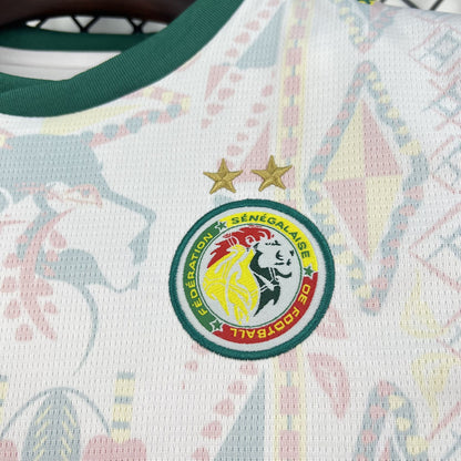 2026 Senegal Home World Cup Kit Kids Size