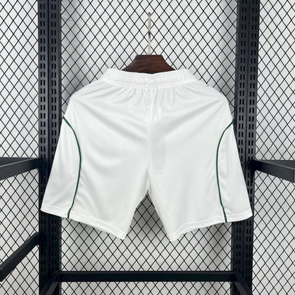 2025/2026 Celtic Home Shorts