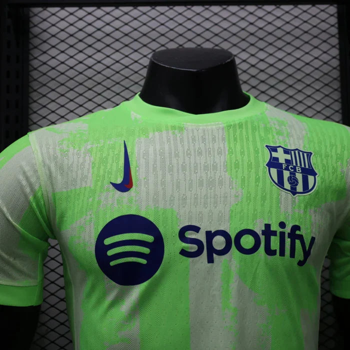 Barcelona 2024/2025 Third Kit