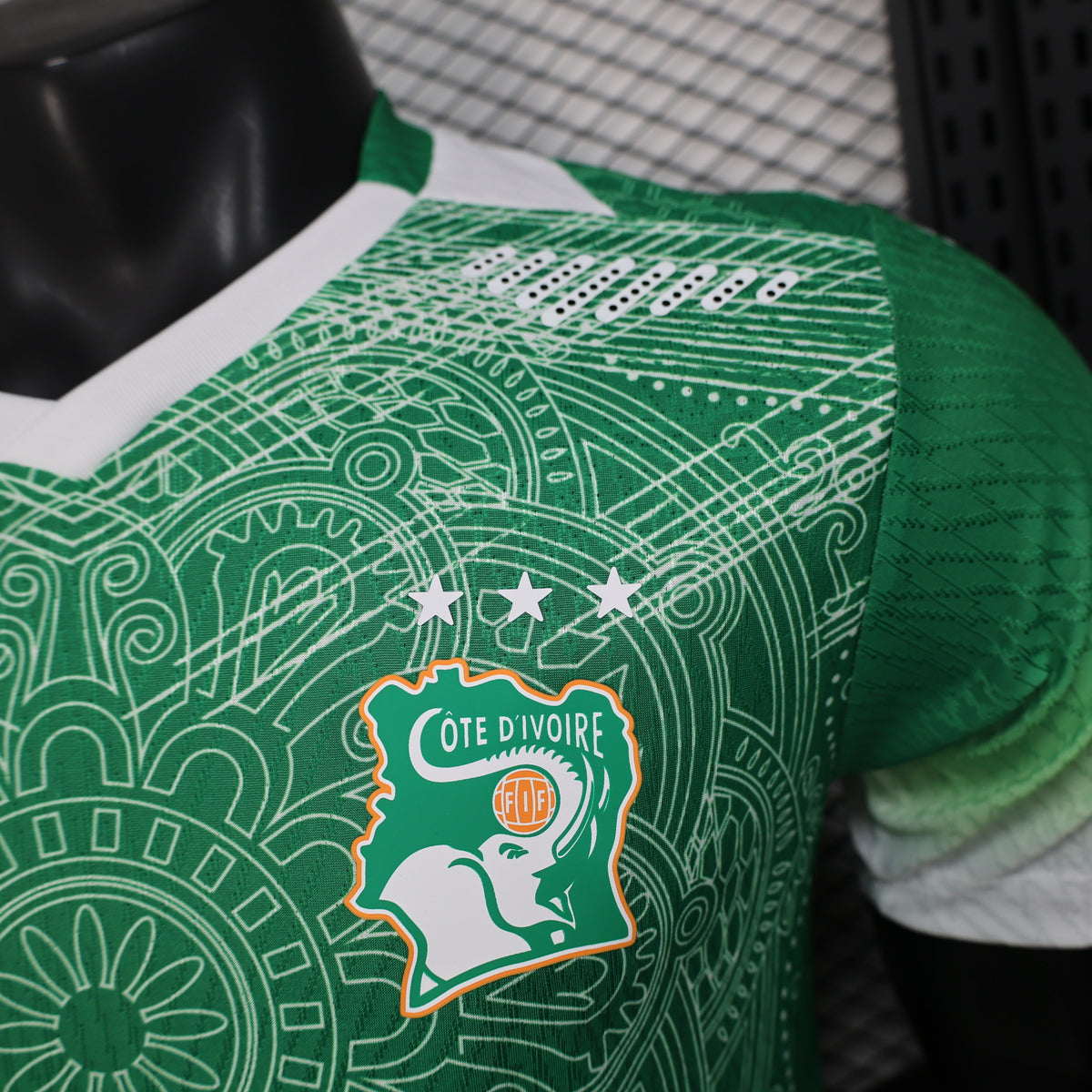 2026 Côte d'Ivoire Limited Jersey