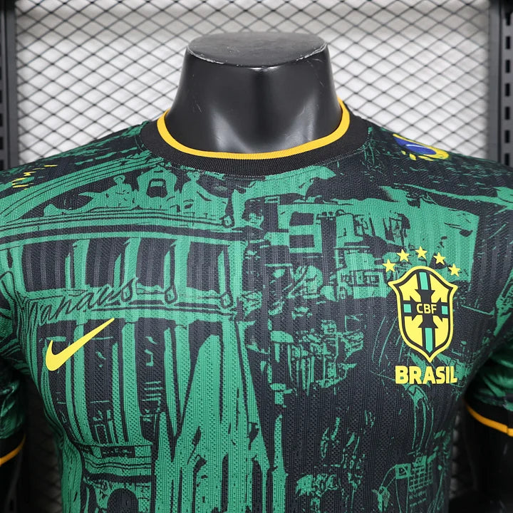 Brazil “Cidade Maravilhosa” Limited Jersey