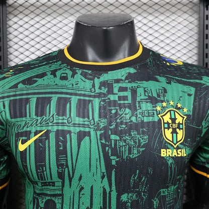 Brazil “Cidade Maravilhosa” Limited Jersey