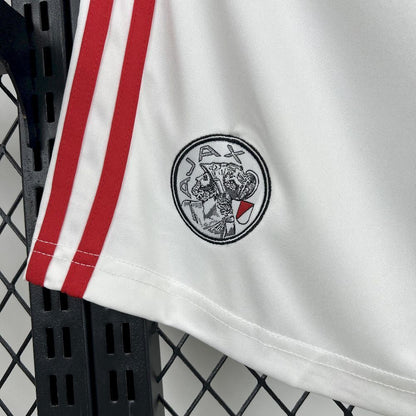 2025/2026 Ajax Home Shorts