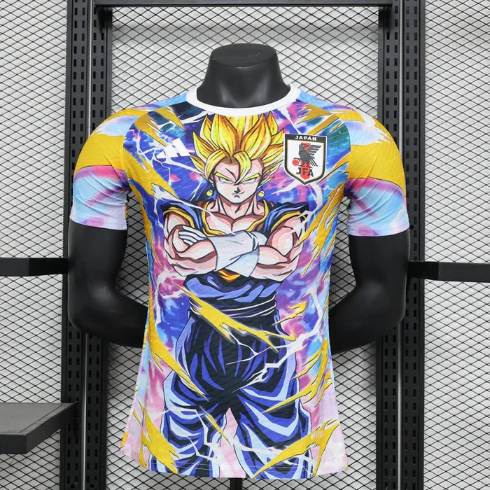Japan "Kami no Chikara" Limited Jersey