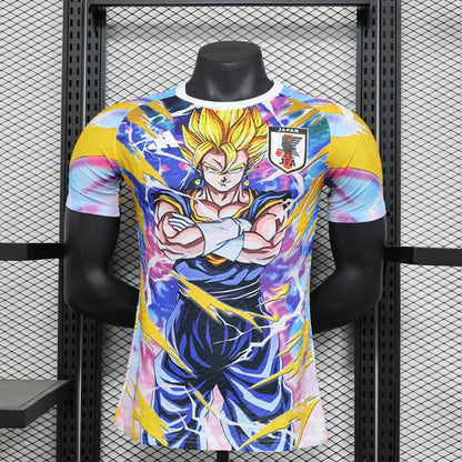 Japan "Kami no Chikara" Limited Jersey