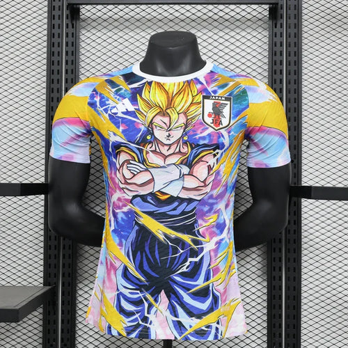 Japan "Kami no Chikara" Limited Jersey