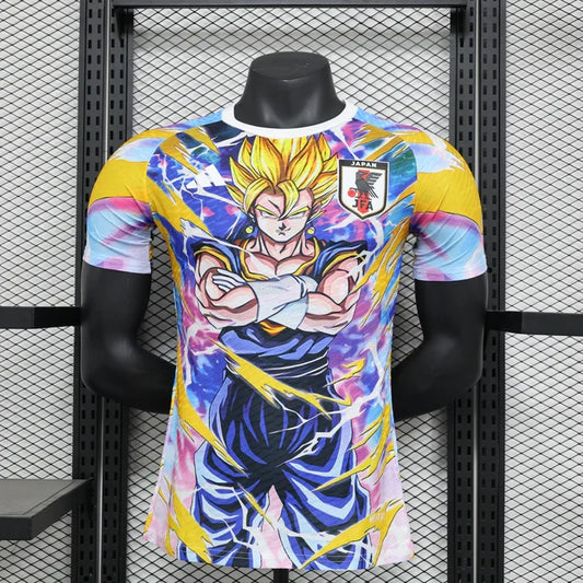 Japan "Kami no Chikara" Limited Jersey
