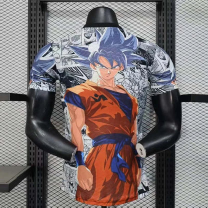 Japan "Saiyan Storm" Limited Jersey