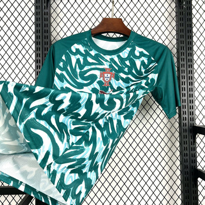 2026 Portugal Pre-Match World Cup World Cup Kit