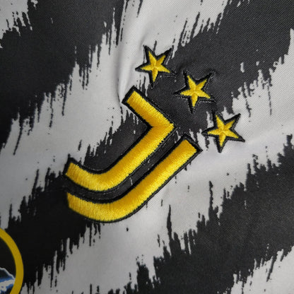 2023/2024 Juventus Home Long Sleeve