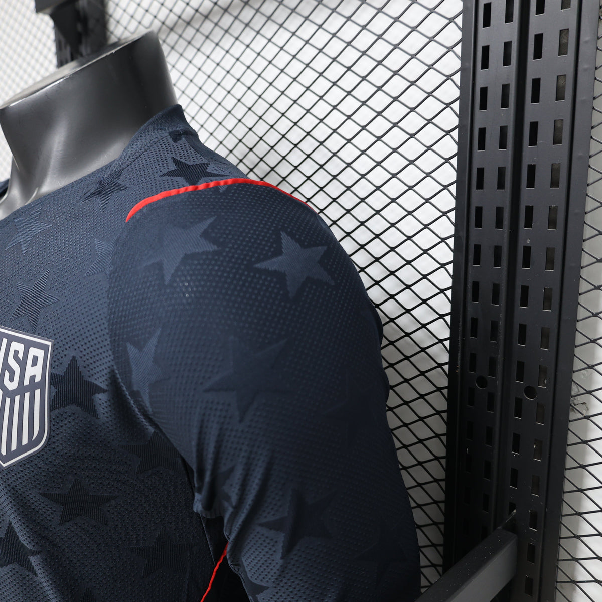 2026 USA Away World Cup Kit Long Sleeve Player Version