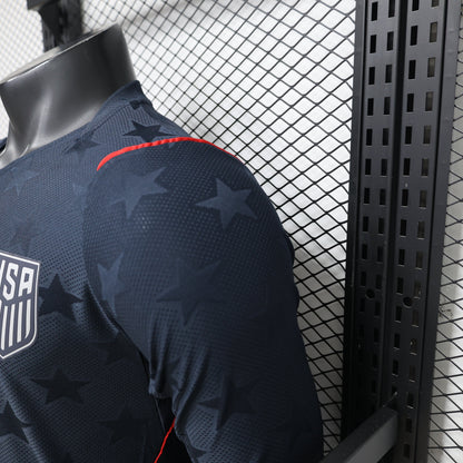 2026 USA Away World Cup Kit Long Sleeve Player Version