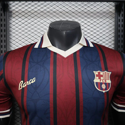 Barcelona 2025/2026 125th Anniversary Limited Jersey