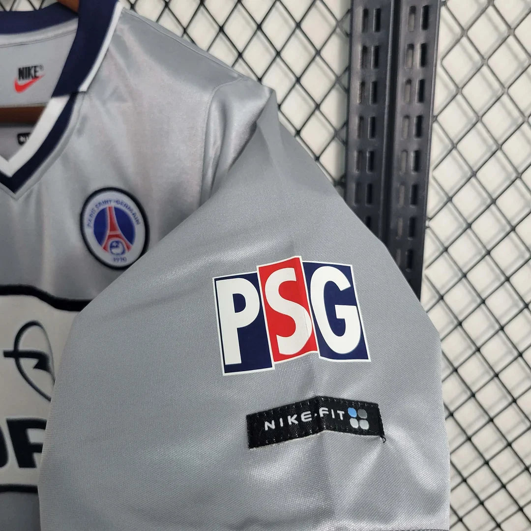 1999-2001 Retro PSG Away Jersey