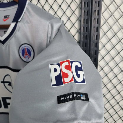 1999-2001 Retro PSG Away Jersey