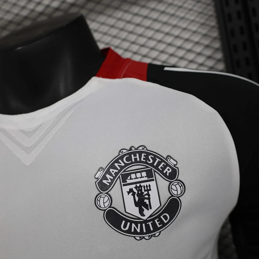 2024/2025 Manchester United Pre-match kit