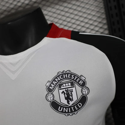 2024/2025 Manchester United Pre-match kit