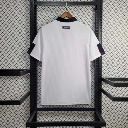 1998 Retro England Home Jersey