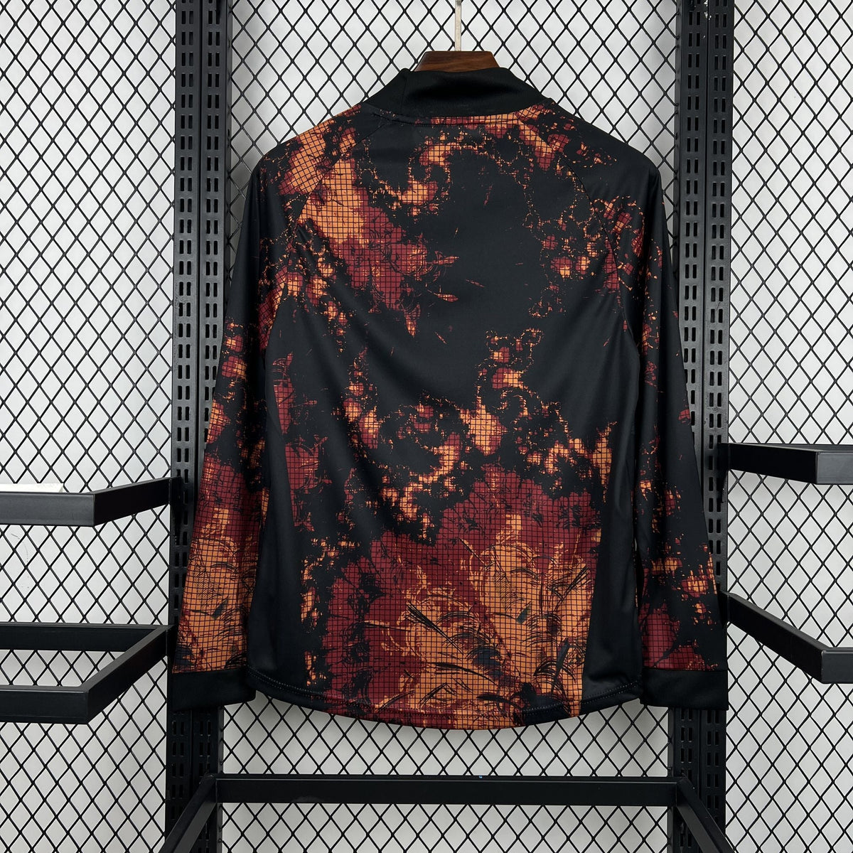 2026 Netherlands Hollywood Goalkeeper Long Sleeve