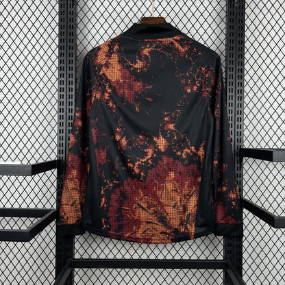 2026 Netherlands Hollywood Goalkeeper Long Sleeve